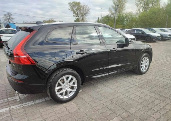 Volvo XC 60 cena 129900 przebieg: 120970, rok produkcji 2019 z Piechowice małe 742